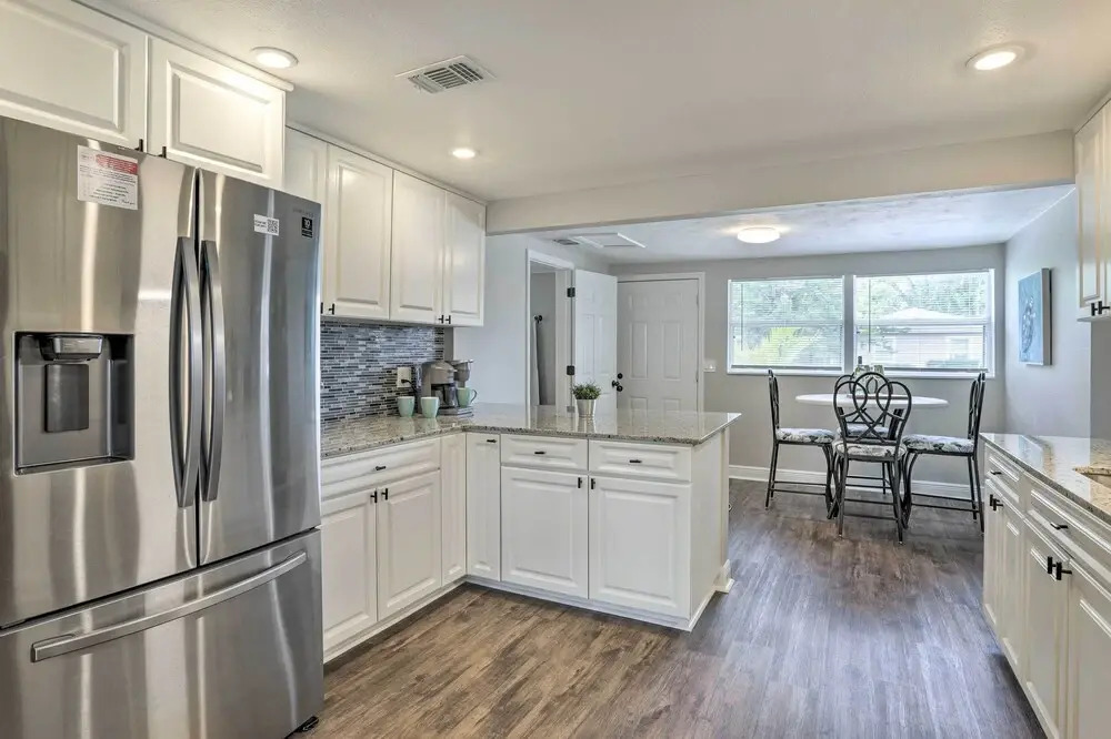 Pet-Friendly Gulfport Home u003c 2 Mi to Beach