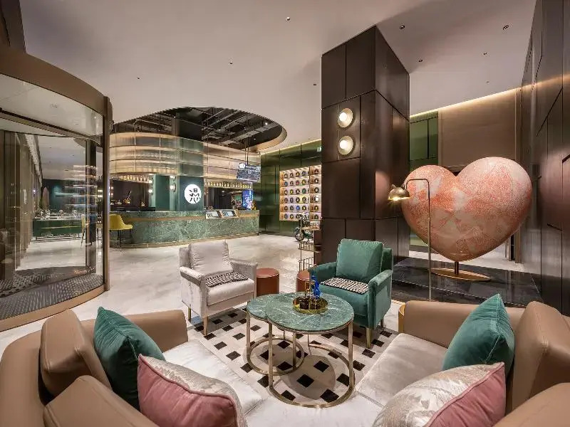 Manxin Hotel Yancheng Economic Development Zone