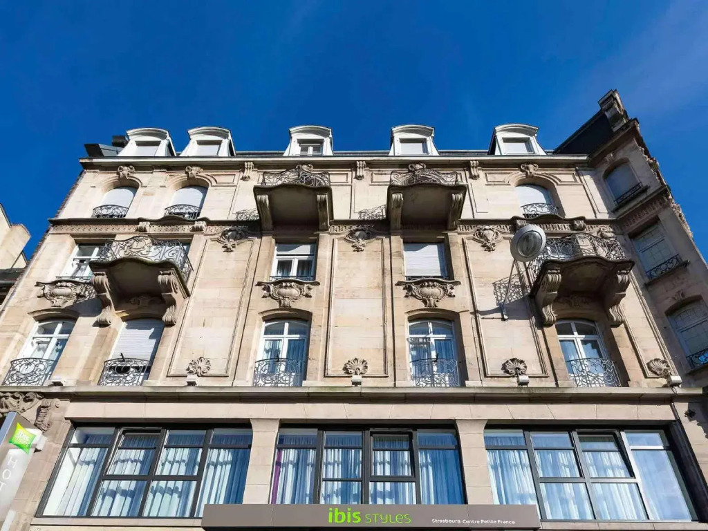 ibis Strasbourg Centre Petite France