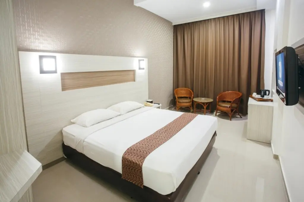 The K Hotel