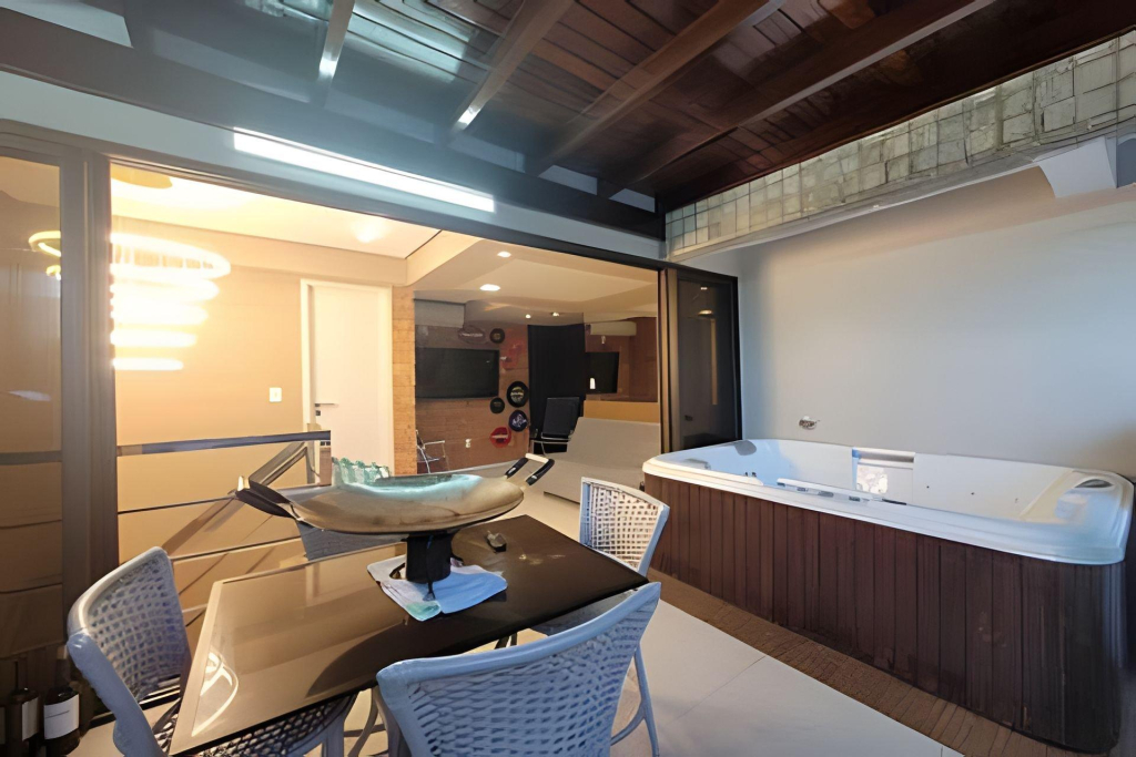 Cobertura Duplex Holanda's Prime