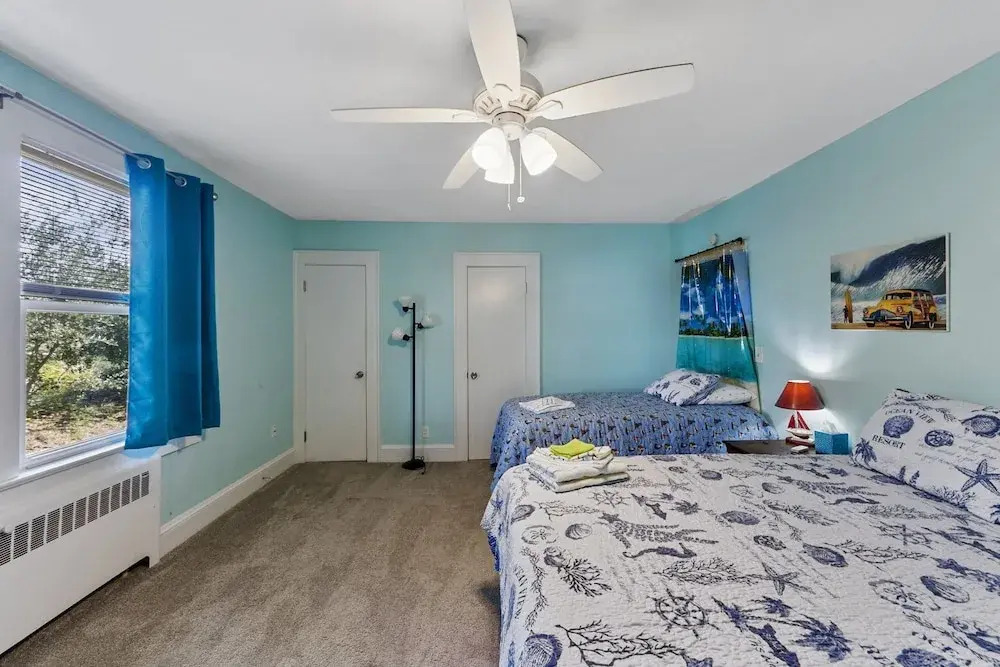 Cozy Bay View Next To The Chesapeake Beaches 1 Bedroom Cottage