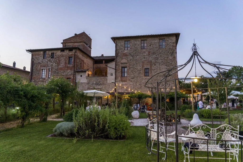 Abbazia Sette Frati Agriturismo Fratres
