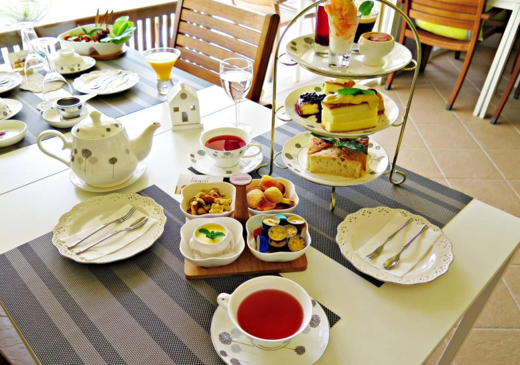 Focaccia Manor B&B
