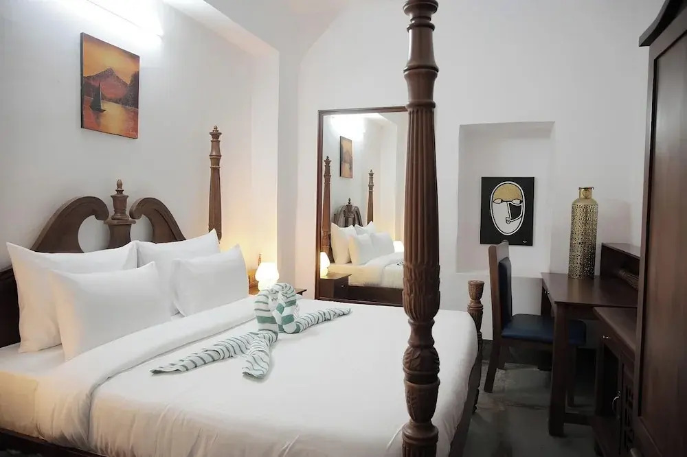 Prem Niwas a 300-year-old Boutique Heritage Haveli