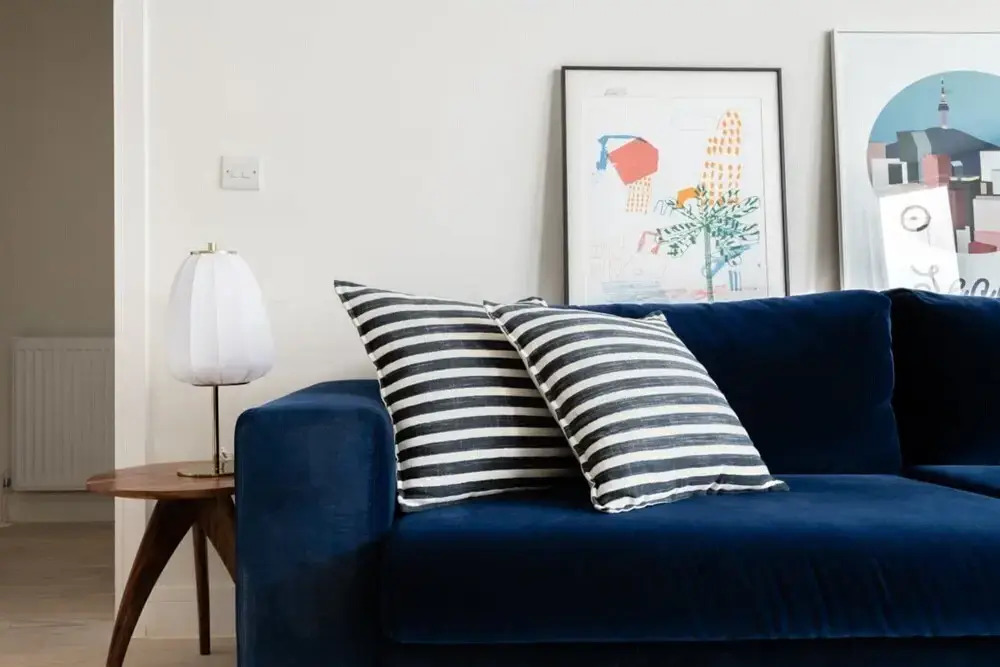 The Portobello Eagle - Modern & Central 2bdr Apartment With Garden