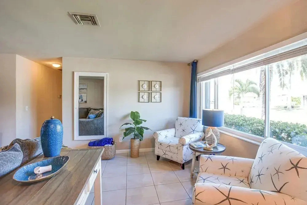 Dock Your Boat: Waterfront Cape Coral Home w/ Pool
