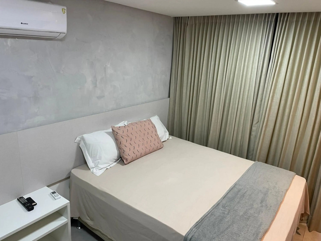 Barra Home stay 22 andar