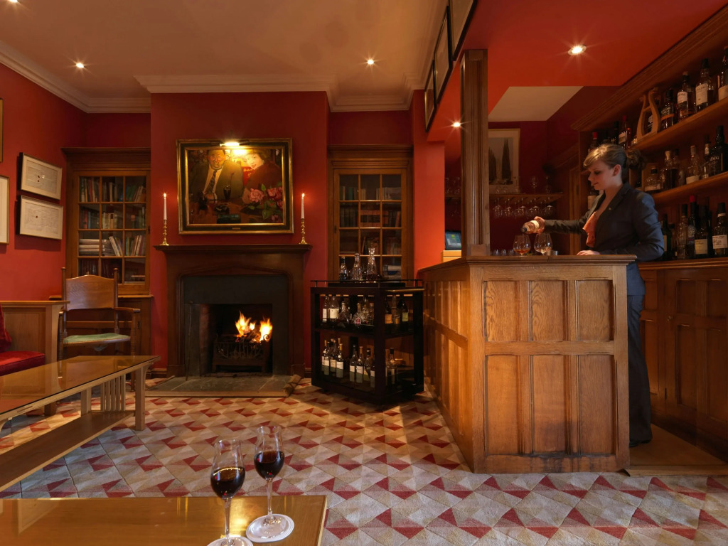 Gidleigh Park- A Relais & Chateaux Hotel