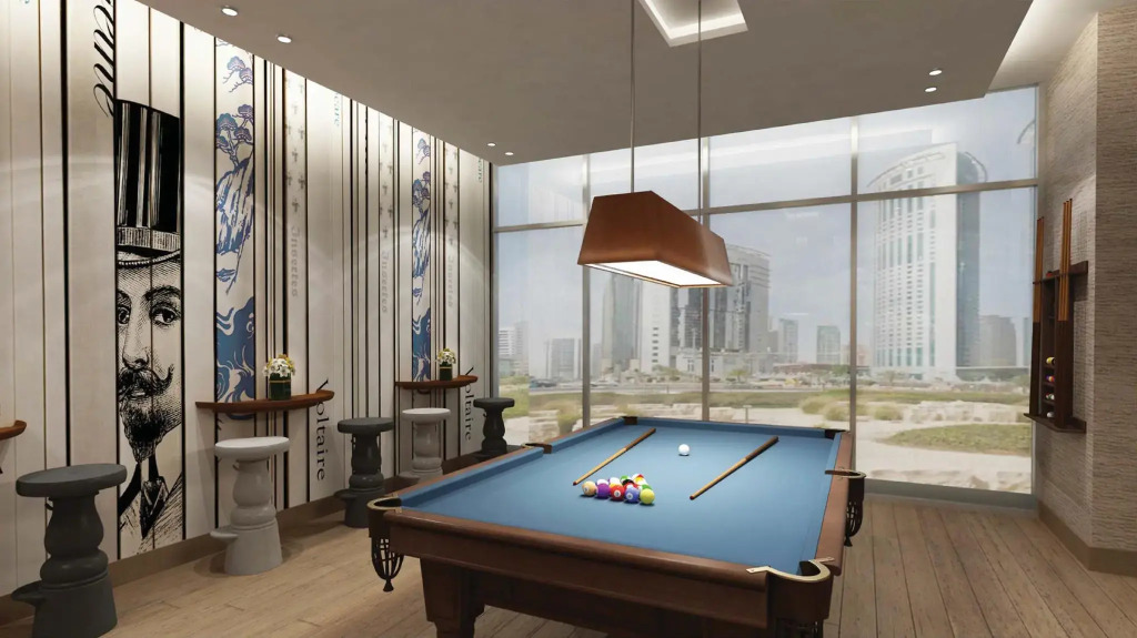 Somerset West Bay Doha