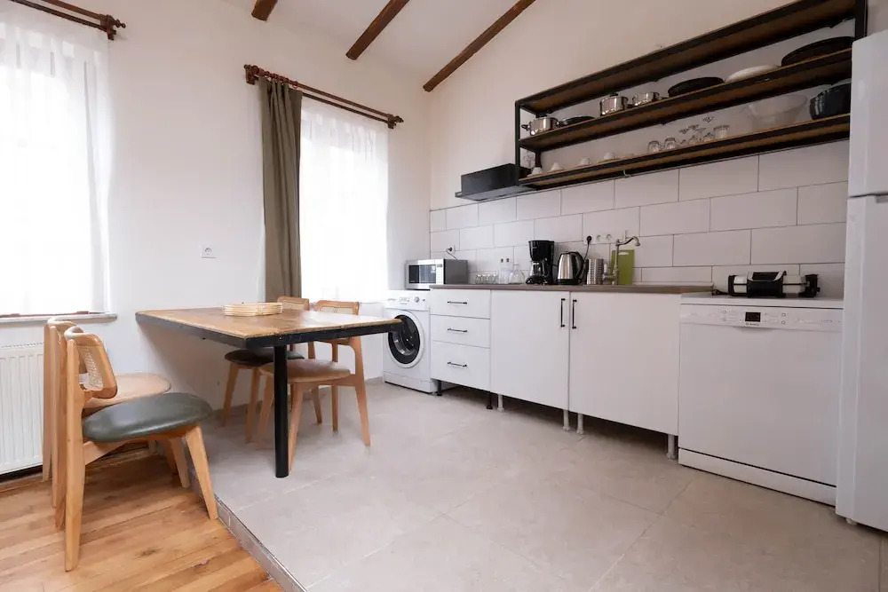 Penthouse in the Heart of Pera