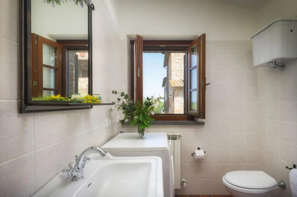 Il Cipresso, one bedroom apartment near Trasimeno!-Il Cipresso - Poggio di Cantagallina