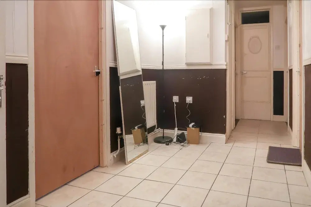 Teviot Street - Deluxe Double Room