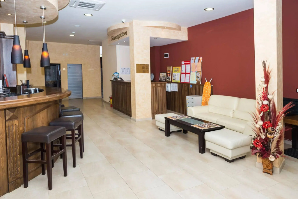Hotel St Valentine all inclusive