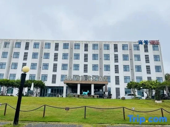 A&J Business Travel Art Hotel