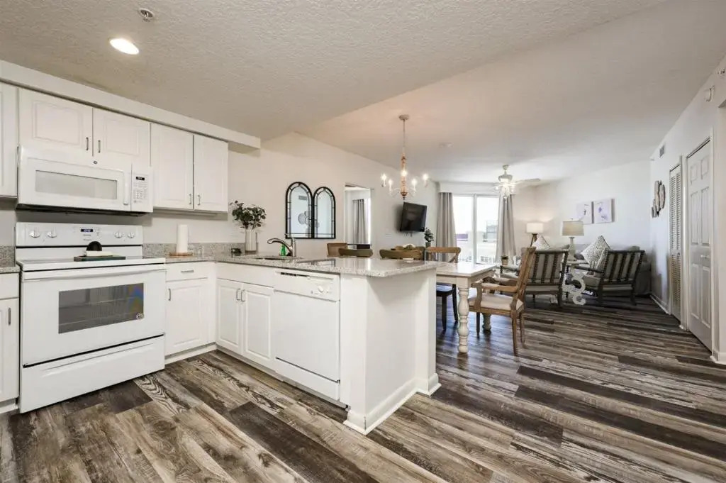 Unit 2120 Ocean Walk - 2 Bedroom Ocean View