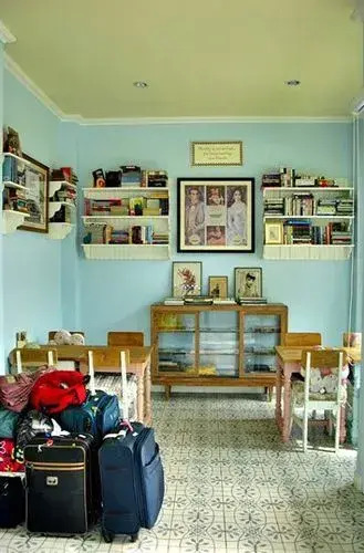 The Paper Art Gallery & Guesthouse Chiang Mai