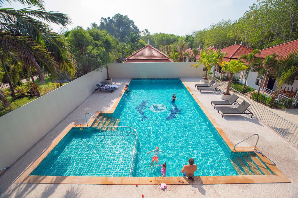 Lux Family Villas Krabi Ao Nang