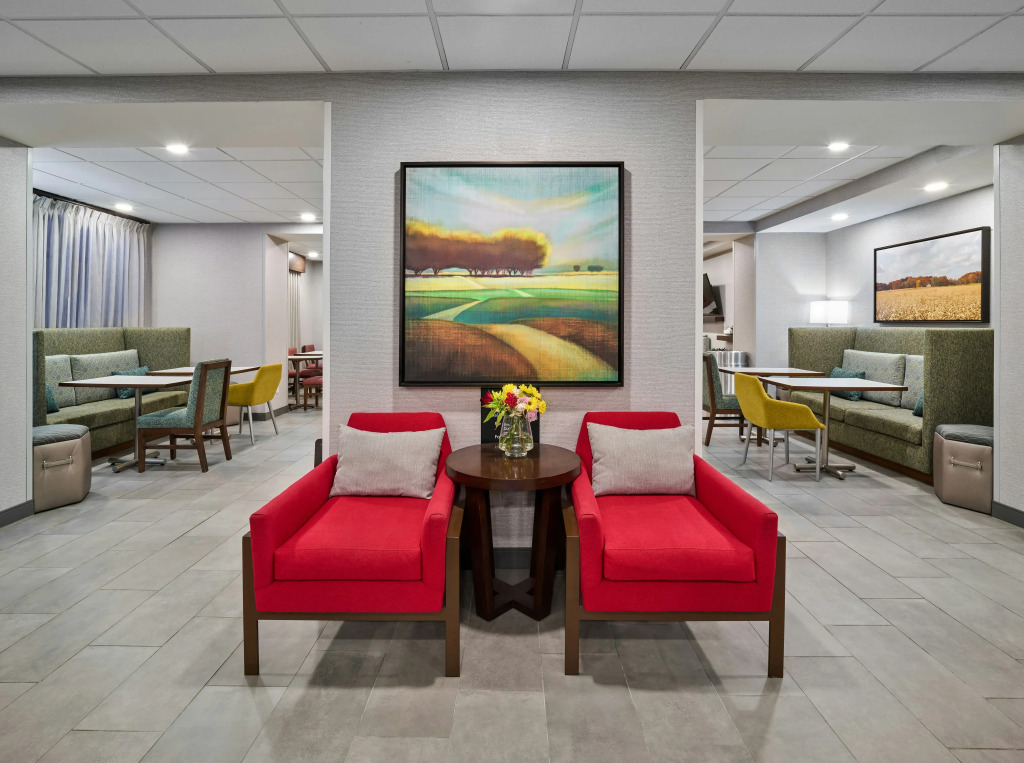 Hampton Inn Omaha Midtown-Aksarben
