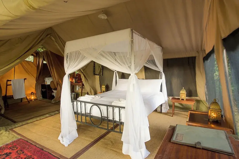 Sentinel Mara Camp