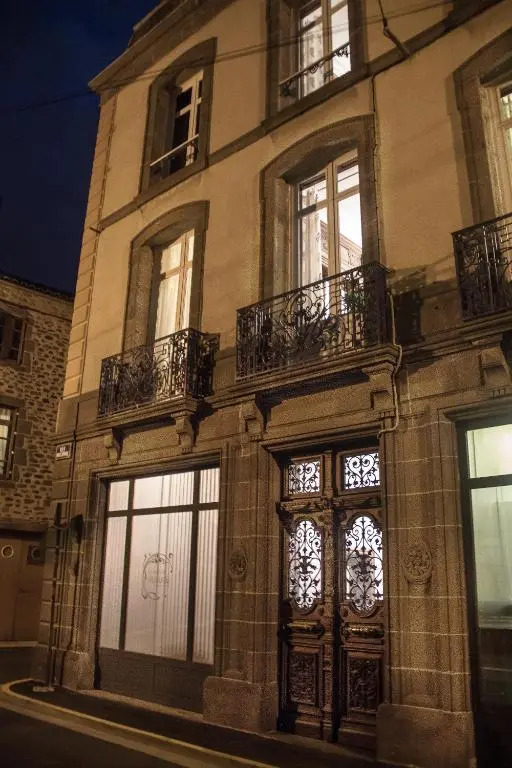 La Maison dAdelaïde Chambres dhôtes