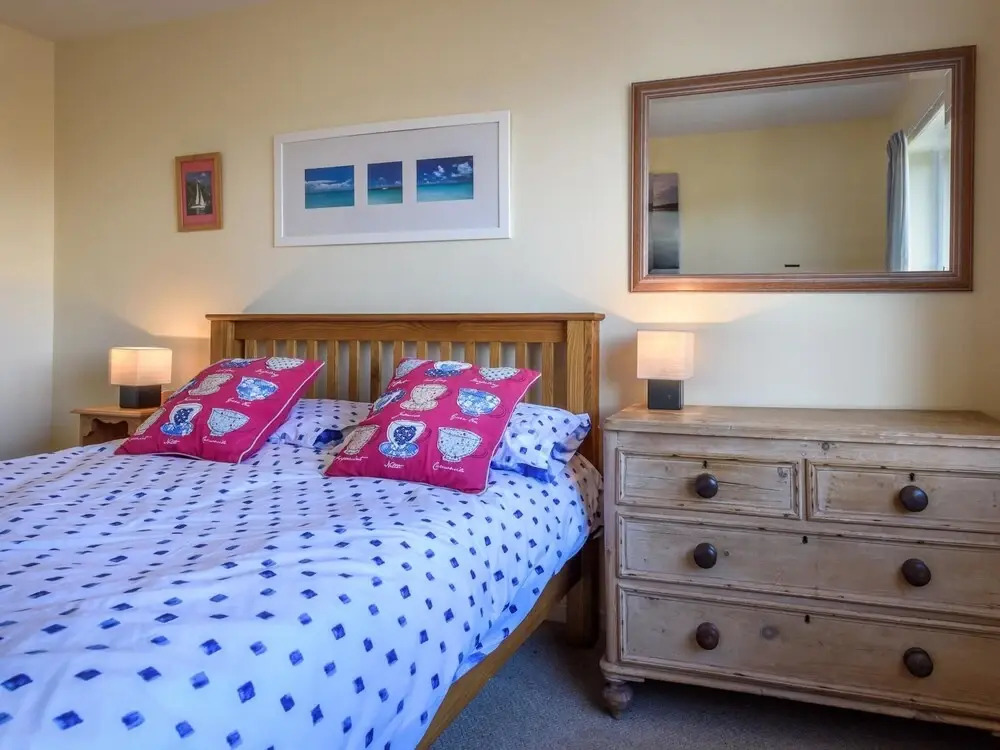 Beautiful Holiday Home in Abersoch Britain With Garden