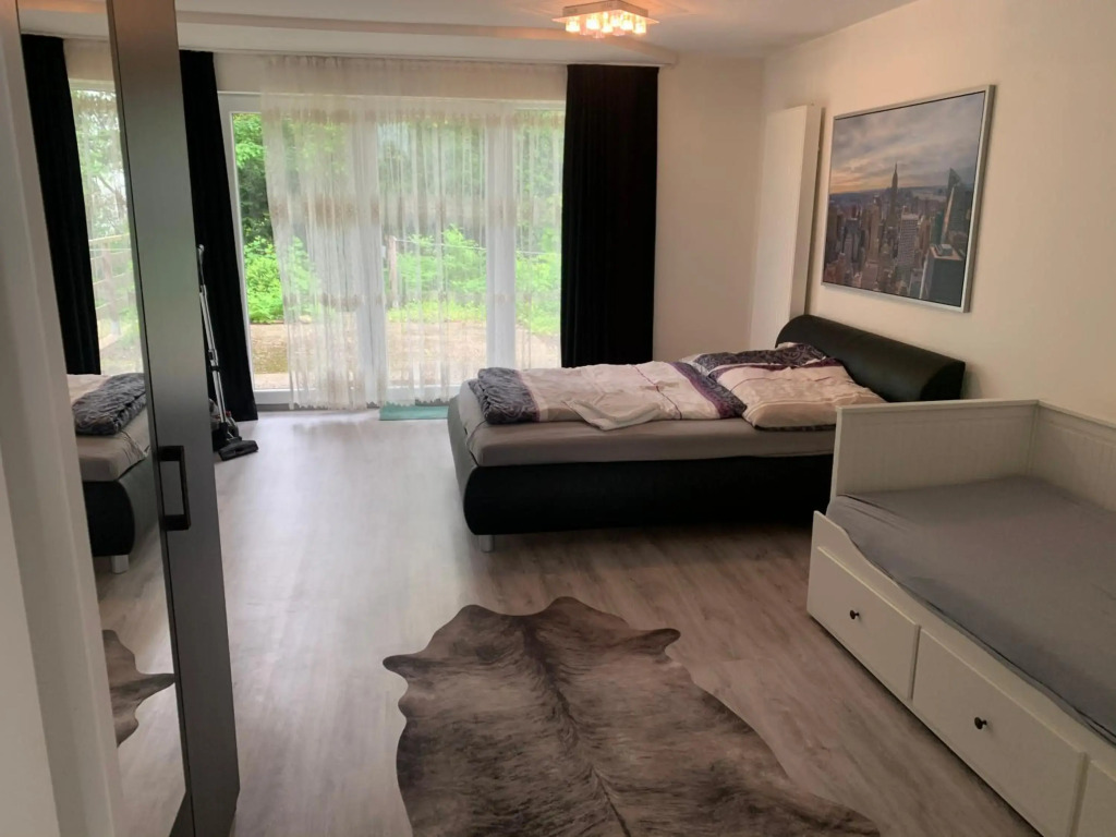 Loftähnliche Ferienwohnung bei Hamburg