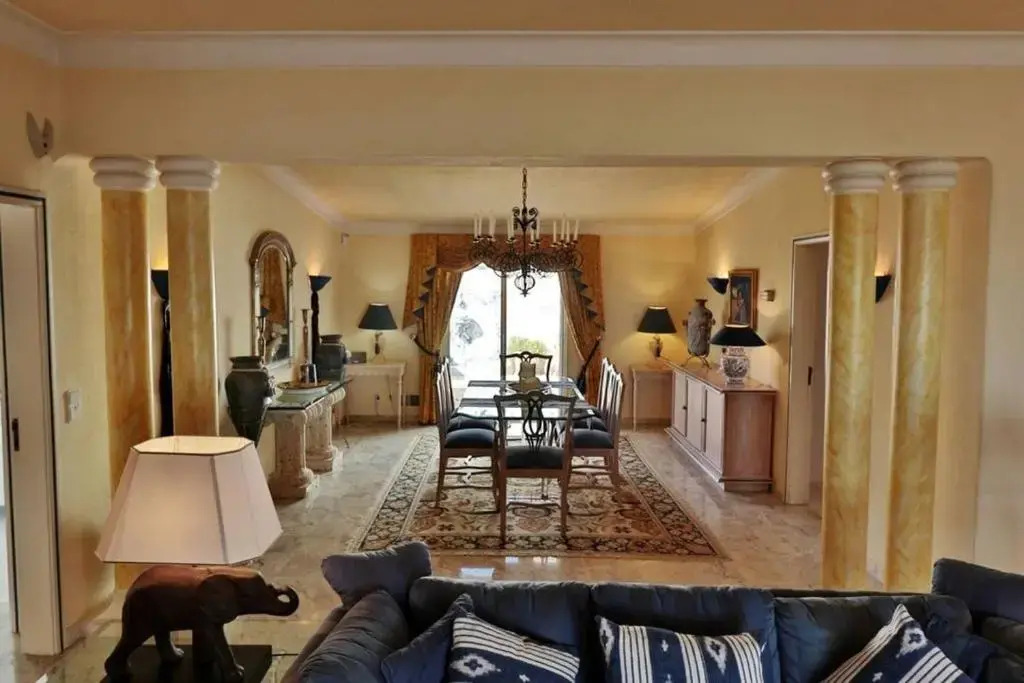 Villa Vale Do Lobo 409 Beautiful 5 Bedrooms Heated Pool Short Walk