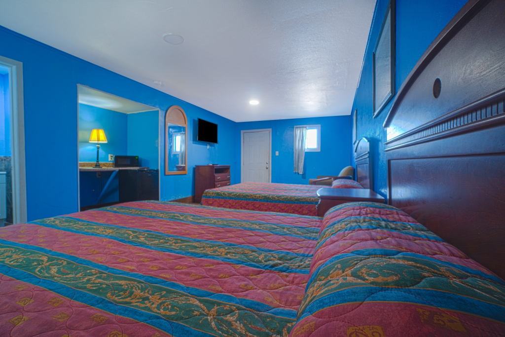Monterrey Motel Padre Island, Corpus Christi BY OYO