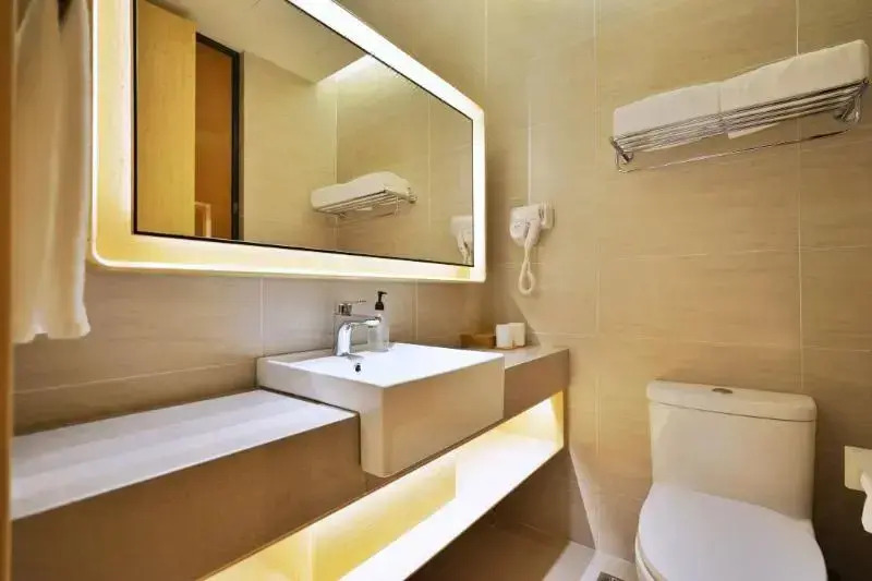 JI Hotel Hangzhou Qianjiang New Town Qianchao Road