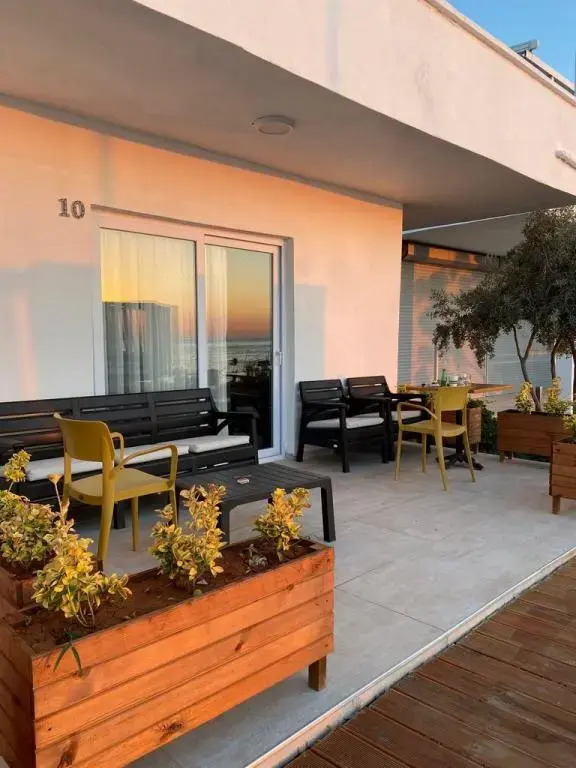 Asia Beach Otel