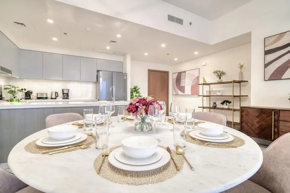 City Living at Its Best Near Burj Khalifa