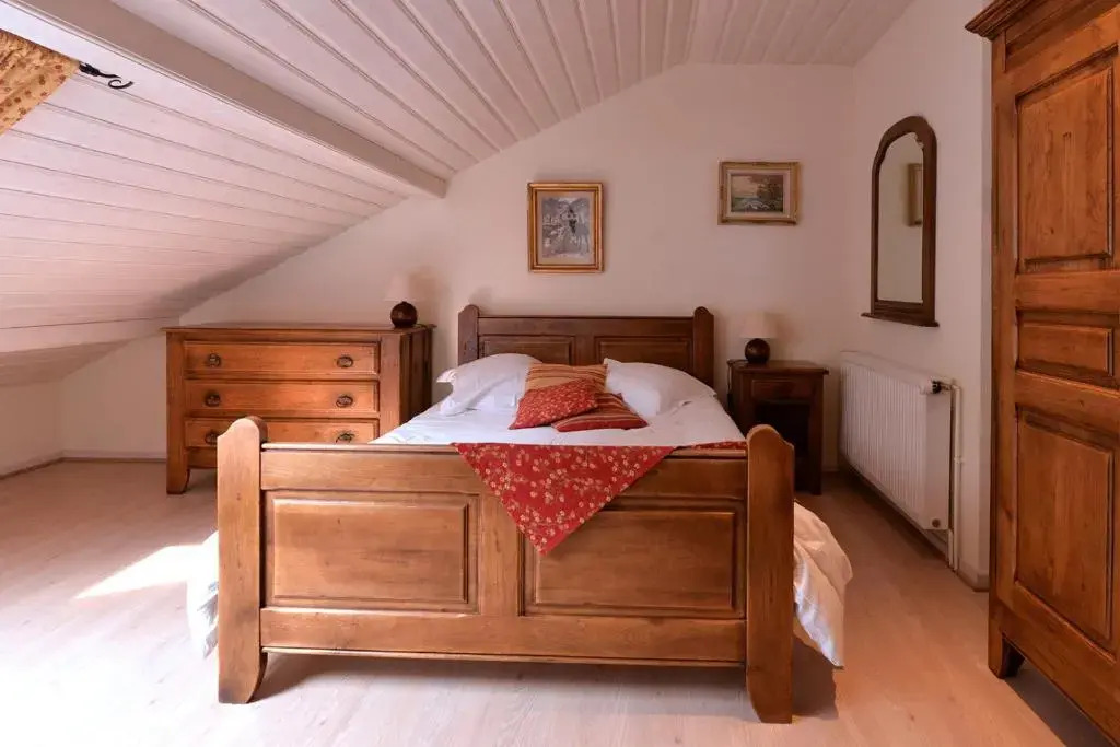 LES GÎTES DADELSPACH - Gîtes 4 étoiles Nature & Spa