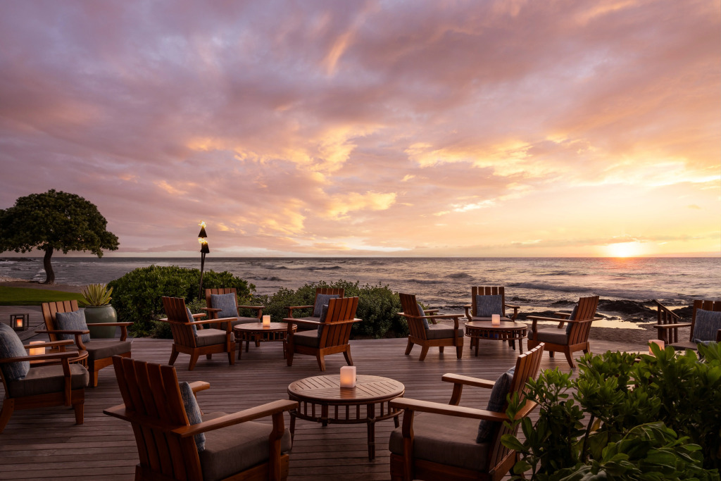 Four Seasons Resort Hualalai