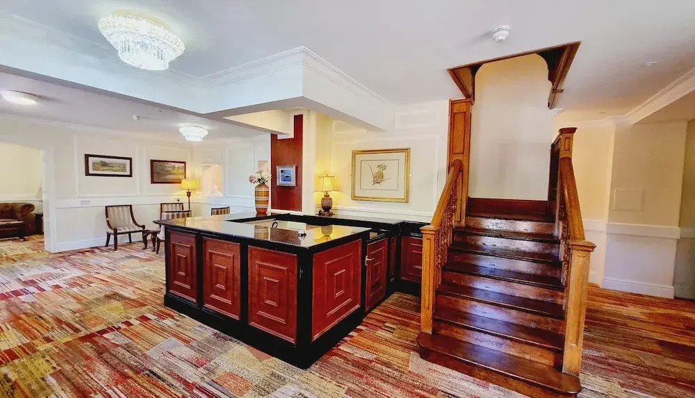 Royal Swan, Ashley Manor - B&B