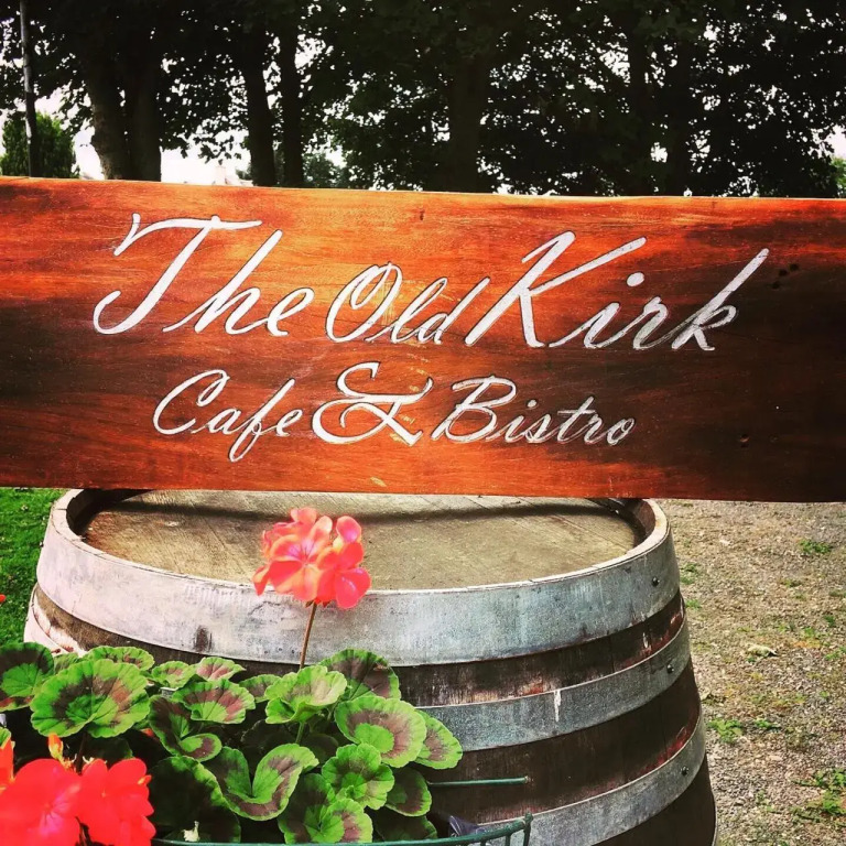 The Old Kirk