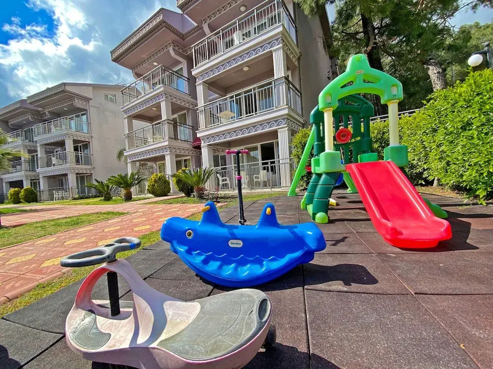 Fethiye Nokta Paspatur Suit