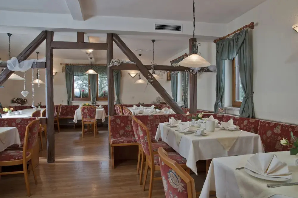 Panoramahotel & Restaurant am Marienturm