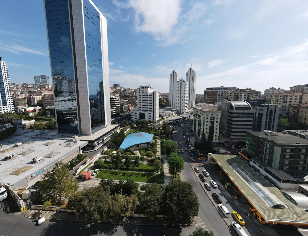 Vital Hotel Fulya Istanbul Sisli