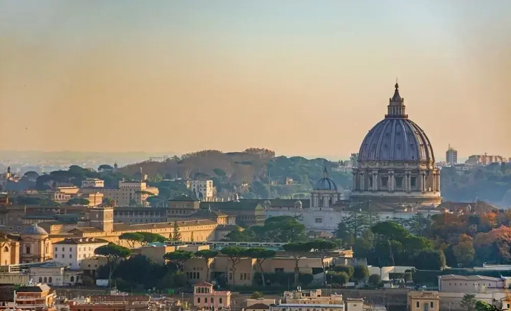 Vatican Rooms Haven