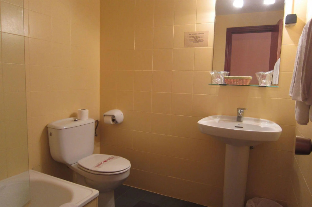 Hotel Azabache Susierra