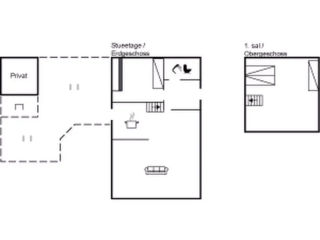 Holiday Home Gravers - 300m from the sea by Interhome