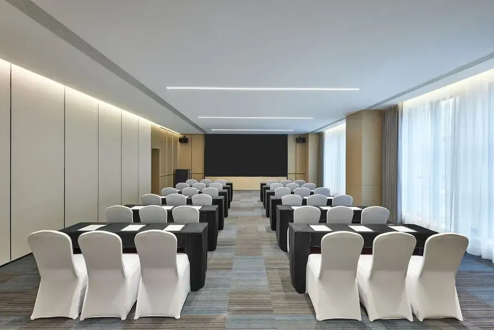 Four Points by Sheraton Chengdu, High-Tech Zone Exhibition Center