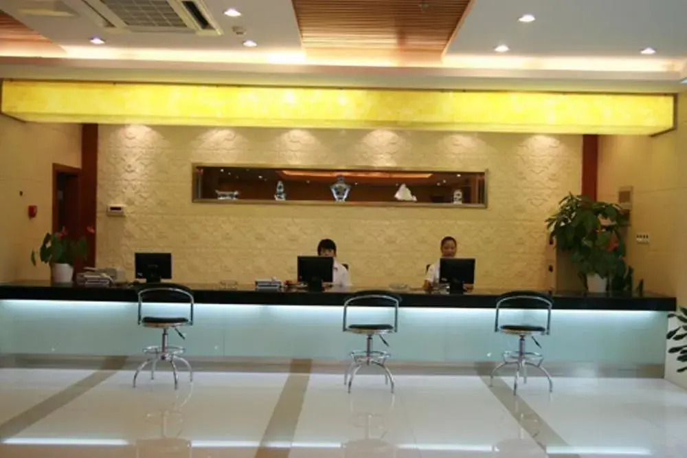 Dinghe Business Hotel - Hangzhou