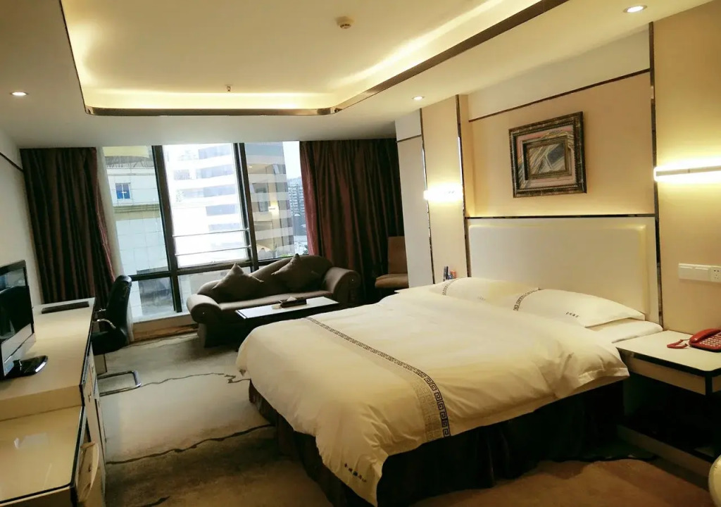 Jinju Boutique Apartment (Zhuhai Gongbei Port Lianhua Road)
