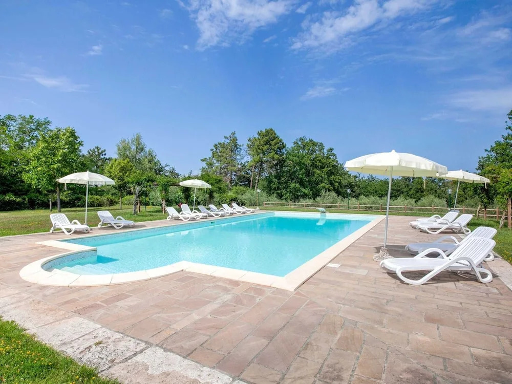 An Authentic Tuscan Stay