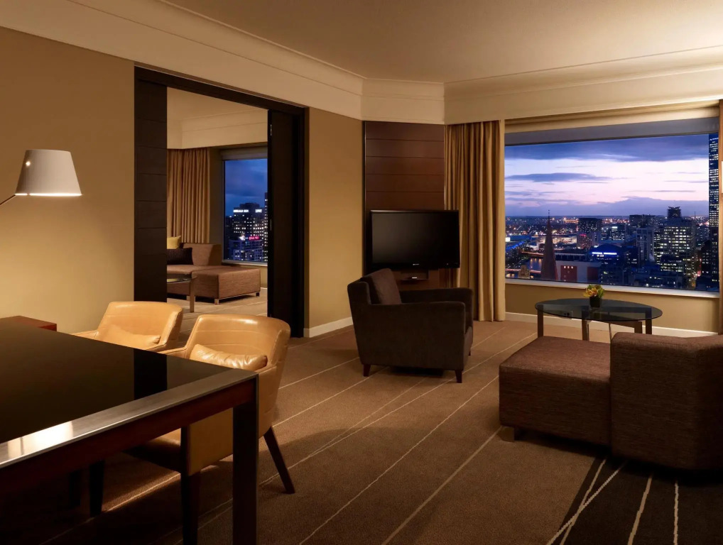 Grand Hyatt Melbourne