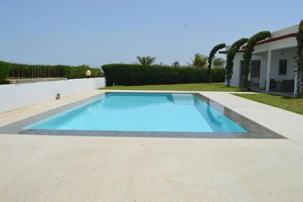 Domaine Maya Plage, Villa 2 au bord de lOcéan