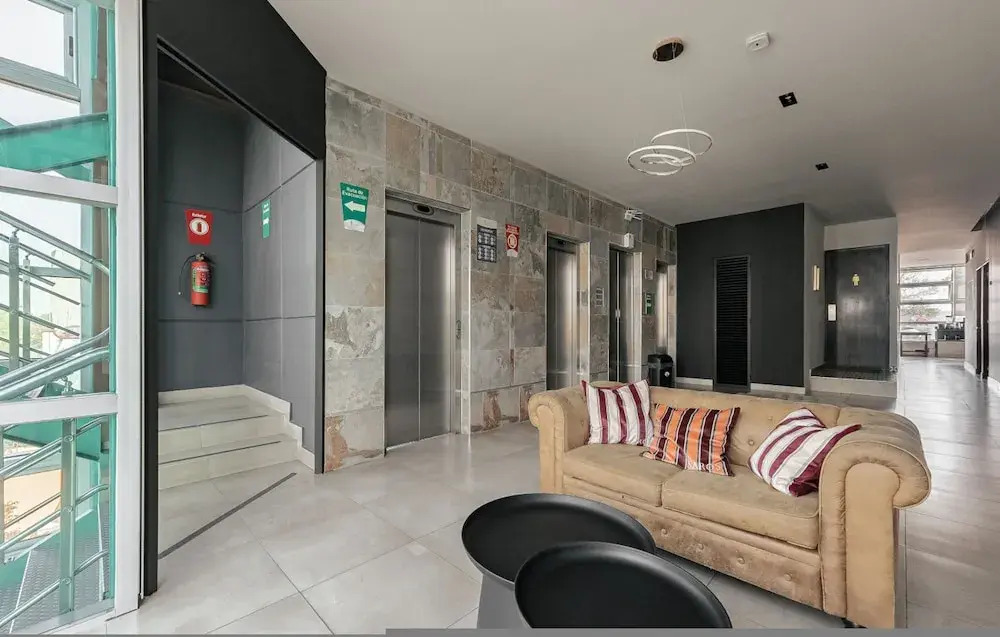 The Tropical Nest Women s Shared Hostel Room top bed 302 3A