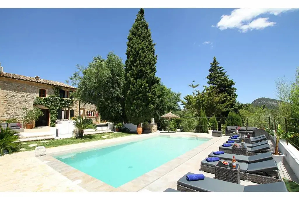 Villa Jaume Ramona